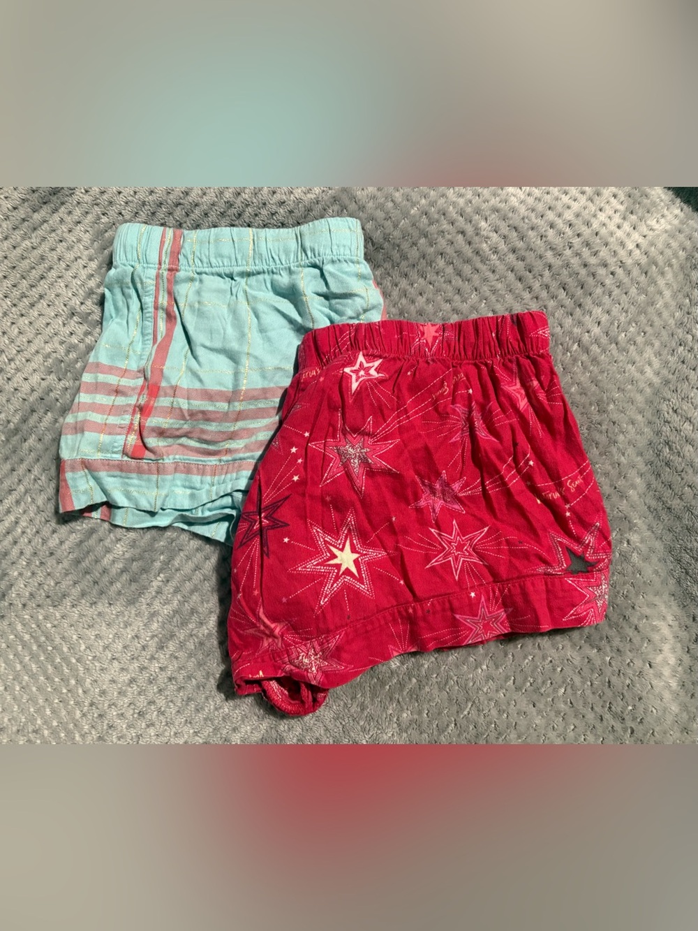 Lot of 2 Pairs of Victoria’s Secret Sleep Shorts | Size: Medium